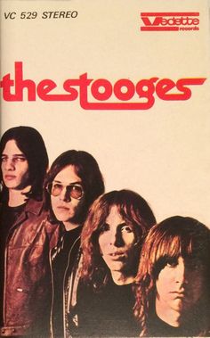 the stooges album cover