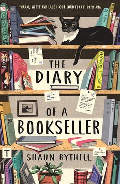 the diary of a book seller