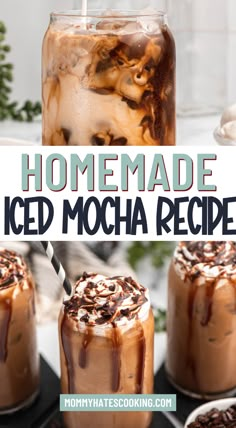 iced mocha recipe Mocha Moolatte Recipe Dairy Queen, How To Make Mocha Iced Coffee, Cold Mocha Coffee Recipe, Homemade Iced Coffee Recipe Easy Mocha, Mocha Ice Coffee Recipe, Iced Mocha Coffee Recipe Homemade, How To Make Homemade Iced Coffee, Iced Coffee Recipe Chocolate, Mocha Cold Brew Coffee Recipe