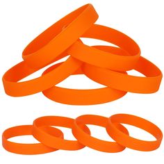 PRICES MAY VARY. 【Silicone Bracelet Size】8 inch length (202mm circumference x 12mm width x 2mm thickness), the rubber wristbands can be used for teenager, men and women. 【Bracelet Quality Assurance】CPC Test report and REACH Test report. Made of 100% high quality silicone, eco-friendly and soft. Waterproof, durable and comfortable stretch. 【Used for various occasions】Used for school organization activities, public welfare activities gifts, wedding party bracelets for man and woman. Gift for comme Wrist Bands Bracelets, Rubber Wristbands, Party Bracelets, Bands Bracelets, Sports Bracelet, Rubber Bracelets, School Supply Labels, Wristband Bracelet, Silicone Bracelets