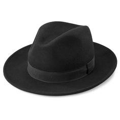 Alessandria Black Wool Fido Fedora | In stock! | Fawler Wool Fedora Hat, Black Fedora, Wool Fedora, Charm School, Justin Timberlake, Fedora Hat, Black Wool, Hat Sizes, Hat Fashion