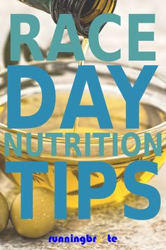 Race day is the culmination of all your hard work. Here are essential race day nutrition tips to help you maximize your performance. Oatmeal With Fruit, Recovery Food, Complex Carbohydrates, High Fiber Foods, Sports Drink, Rich In Protein