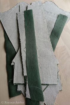 Rococo Atelier: March 2021 Corded Stays, 18th Century Corset Pattern, 1770s Stays, Plus Size 18th Century Stays, 1790s Stays