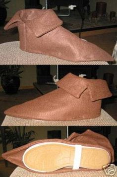 three pictures of different shoes on top of each other, one in brown and the other in tan