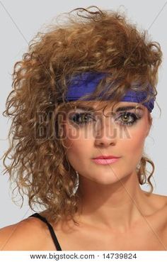 80's Fashion woman over gray background Stock Photo & Stock Images ... 80s Short Hairstyles, 80s Haircut, 80s Short Hair, Hairstyles Png, 80s Hair And Makeup, 80 S Hairstyles, 80s Hair Styles, 80’s Hair, 80s Hairstyles