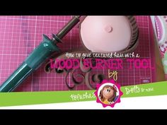 How to make textured hair with a wood burner tool - Fofucha Doll - YouTube Wood Burner, Hot Iron, Doll Tutorial, Super Glue