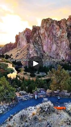 4.2K views · 52 reactions | Known as one of the Seven Wonders of #Oregon, Smith Rock State Park is hands down one of the most unique places in the state! 

Just a short drive from... | By RoamandConquer | Facebook Smith Rock State Park, Oregon Washington, Rock Climbers, Unique Places, Seven Wonders, The Seven, Pacific Northwest, State Park, Beautiful Destinations