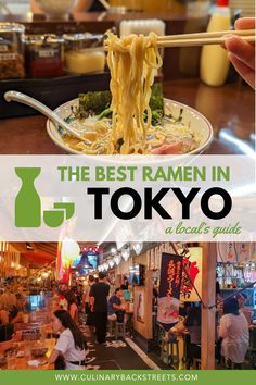 the best ramen in tokyo, a local's guide to eating and drinking