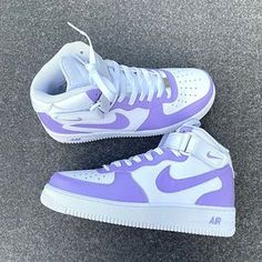 Mid Air Force 1, Flowers Anime, Nike Shoes Girls, Pretty Shoes Sneakers, Jordan Shoes Retro, Air Force 1 Mid