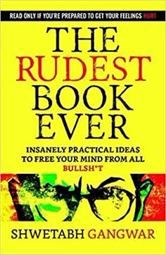 the rudest book ever by shiwetab gangwar and shwetab gangwar