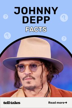 Johnny may have played Willy Wonka...but did you know he used to have a chocolate allergy? Here are a bunch of cool and quirky facts about Johnny Depp that you probably didn’t know! Johnny Depp 90s Wallpaper, Johnny Depp Fashion, The Walking Dead Movie, Johnny Depp Willy Wonka, Johnny Depp Images, Celebrity Facts, Film Buff, Nicolas Cage, Winona Ryder