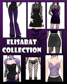 Sims Monster Cc, Sims 4 Cc Witchy Patreon, Sims 4 Mods Clothes Goth, Sims Cc Monster High, Sims Gothic Cc, Goth Cc The Sims 4, Pastel Goth Sims 4 Cc, Wickedwhims Sims 4, Sims 4 Whimsigoth Cc