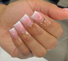 Girly Acrylic Nails, Long Acrylic Nails Coffin