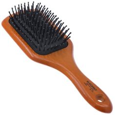 E20 Hair Brush Blowdry Detangle. Elegant Hair Brush, Paddle Pin Mini Baby Grooming, Baby Health, Elegant Hairstyles, Blow Dry, Hair Brush, Health And Safety, Hair