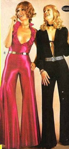 1970s Outfits, Disco Outfits, Disco Shoes, 70s Jumpsuit, Disco Jumpsuit