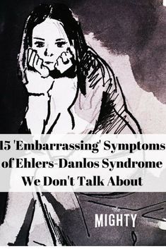 15 'Embarrassing' Symptoms of Ehlers-Danlos Syndrome We Don't Talk About Cusack Protocol, Exhausted Pigeon, Ehlers Danlos Syndrome Symptoms, Rectal Prolapse