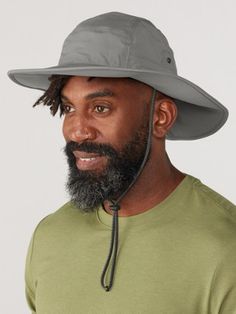 We're used to getting a couple seasons' worth of weather just on a day hike here in the Northwest  so a waterproof sun hat—like the REI Co-op Sahara Rain hat—just makes sense. Waterproof Brimmed Sun Hat For Outdoor, Waterproof Wide Brim Sun Hat For Outdoor Activities, Outdoor Bucket Hat With Upf 50+ And Wide Brim, Summer Windproof Sun Hat For Hiking, Outdoor Wide Brim Bucket Hat With Upf 50+, Outdoor Wide Brim Bucket Hat Upf 50+, Waterproof Summer Sun Hat For Outdoor, Waterproof Bucket Hat For Hiking, Summer Waterproof Bucket Hat For Outdoor