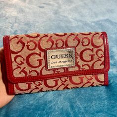 Guess red and tan wallet y2k style very pretty


  #GuessWallet #y2kfashion #vintage #handwallet #trending Guess Wallet, Y2k Style, Y2k Fashion, Wallets For Women, Women's Accessories, Women Accessories, Wallet, Outfit Accessories, Red