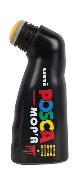 a black bottle with the word doctor on it