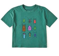 Cool Bugs, Camila Morrone, Boxy Tee, Children In Need, Tk Maxx, Help Kids, Back Neck, Fit Check