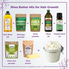 Hair Growth Recipes, Homemade Hair Growth, Hair Journey Tips, Hair Growth Methods, Hair Growth Journey, Long And Thick Hair, Hair Growth Foods