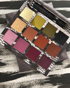 Eyeshadow Palettes, Leather And Lace, Lace, Leather, On Instagram