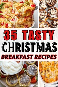 25 tasty christmas breakfast recipes that are easy to make and delicious for the whole family