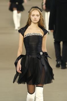 Runaway Model, Gemma Ward Runway