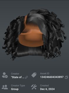 #robloxcode Face Combos Berry Ave, Sunday Kalogeras Hair, Roblox Mesh Face Codes, Baddie Roblox Avatars, Face Roblox Code, Roblox Black Hair, Outfit Codes Bloxburg, Roblox Hair Codes, Berry Avenue Codes Clothes