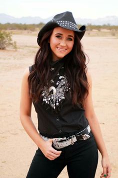 Country Women, Country Artists, Hats