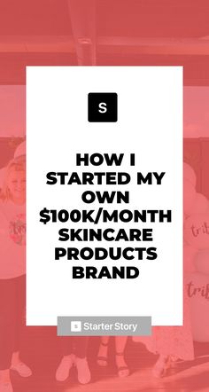 How To Start A Skincare Brand, Skincare Blog Topics, Skincare Brand Content Ideas, All Natural Sunscreen, Social Media Success, Natural Skin Care Routine, Skin Clinic, Instagram Influencer