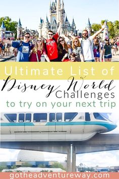 the ultimate disney world travel guide for families to try on your next trip