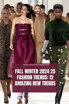 No Time For Style — Fashion, Beauty & Lifestyle for Women over 40 Outfit Ideas Winter, Fall Winter Fashion, Trendy Outfits Winter, 2025 Fashion, Winter Outfits Cold, Fall Outfit Ideas, Trendy Fall Outfits, Winter Trends