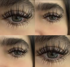 Lash Extensions Classic, Classic Eyelashes, Bottom Lash Extensions, Lashes Classic, Pelo Color Vino, Natural Fake Eyelashes, Bottom Eyelashes, Maquillage On Fleek