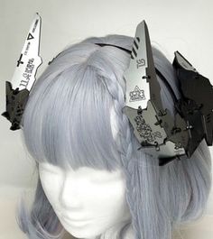 Cyberpunk Accessories, Punk Style Outfits, Cybercore Aesthetic, Accel World, Cyberpunk Aesthetic, Cyberpunk Fashion, Cyberpunk Style, Futuristic Art, Futuristic Fashion