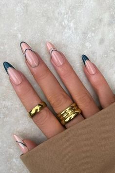 Oval Nails, Dope Nails, Best Acrylic Nails, Long Acrylic Nails, Cute Acrylic Nails, Perfect Nails