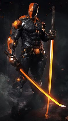 Deathstroke Art, Deathstroke Cosplay, Dc Deathstroke, Deathstroke The Terminator, Hulk Art, Dc Comics Wallpaper, Marvel Characters Art, Dc Villains