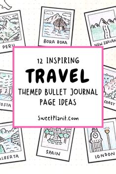 Packing List Ideas, Monthly Ideas, Girls Lounge, Journal Photos, Journal Page Ideas, Travel Doodles