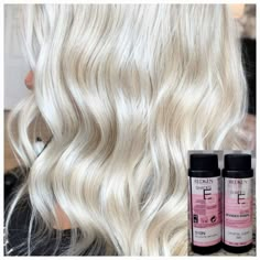 ~Redken Shades Eq Bonder Inside Gloss/Toner Color: 000 Crystal Clear Type: Demi-Permanent Standard Size: 2 Fl.Oz New ~Authentic ~Redken Shades Eq Gloss/Toner Color: 010n Delicate Natural Type: Demi-Permanent Standard Size: 2 Fl.Oz New ~ Authentic ~ Description Redken Shades Eq Isn’t Your Run-Of-The-Mill Hair Gloss. In Fact, It’s The Haircolor That Thinks It’s A Conditioner And Delivers Fast, Professional Color Results. After A Gloss Service, You'll Leave The Salon With Healthier Looking And Feel Shades Eq Toner Formulas Platinum Blonde, Shades Eq White Blonde Toner, Redken Silver Toner Formula, Redken Platinum Ice Toner, Redken Toner Formula Icy Blonde, Redken Shades Eq Formulas Blondes, Redken Toner, White Hair Toner, Cream Blonde Hair