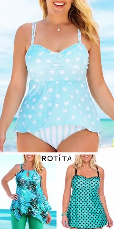 Jumper Outfit, Trendy Swimwear, Plus Size Swimsuits, Swimsuit Fashion, Casual Summer Outfit, Plus Size Swimwear, Online Sale, Swim Suit