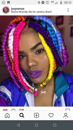 Goofy Hairstyles, Ugliest Hairstyles, Fire Braids, Bad Braids