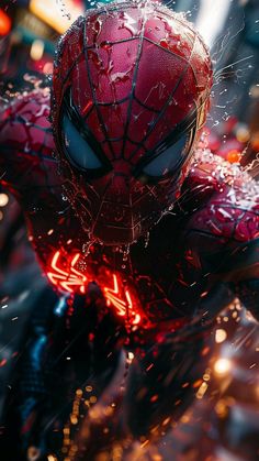 the amazing spider - man from the upcoming movie