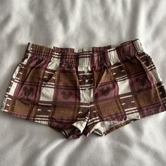 Plaid Shorts Women, Perfect For Me, Shorts Women, Disney Ladies, Plaid Shorts, Low Waisted, Disney Inspired, Mulan, Disney Mickey Mouse