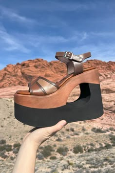 COLM Jeffrey Campbell Platform Sandal Fancy Shoes Sandals, Emmy Red Carpet, Jeffrey Campbell Platform, Weak Ankles, Cowgirl Photoshoot, Emmys Red Carpet, Gladiator Wedges, Fancy Footwear, The Emmys