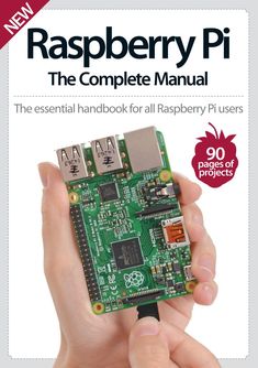 raspberry pi the complete manual