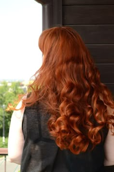 Ginger Hair Model, Shades Of Red Hair, Natural Red Hair, Luscious Hair, Hair Color Auburn, Hair Aesthetic, Short Hair Color