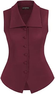 Outfits With Vests For Women, Scarlet Darkness, Victorian Vest, Ladies Waistcoat, Women Waistcoat, Vintage Waistcoat, Waistcoat Designs, Suit Purple