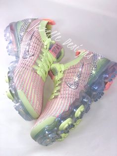 Swarovski Nike, Nike Air Vapormax Flyknit 3, Nike Vapormax Flyknit, Nike Air Vapormax Flyknit, Nike Vapormax, Vapormax Flyknit, We Get Married, Nike Swoosh Logo, Nike Sneakers Women