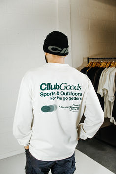 Cllub - Uk streetwear and lifestyle brand. The best heavyweight and boxy fit T-shirts for casual outfits. Heavyweight crossgrain American style hoodies, crewnecks, 1/4 zip winter fleece and more. Arts, Sports and Outdoors - for the everyday explorer. Items are relaxed/oversized fitting. Graphic Tee's, Unisex. Limited runs. Ideas for winter 2024 fits and easy to wear with all styles like stussy, palace or carhartt. Street style, street fashion. Lookbook inspiration, fashion photography. 2023 Shirt Design, Carhartt Street Style, 2024 Fits, Uk Streetwear, Clothing Brand Ideas, Christian Clothing Brand, Streetwear Tshirt Design, Lookbook Inspiration, Long Tee