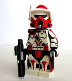 lego clone troopers | Custom LEGO Clone Troopers. This is bad a Custom Lego Clone Troopers, Lego Clone Trooper, Arc Trooper, Lego Decorations, Lego Accessories